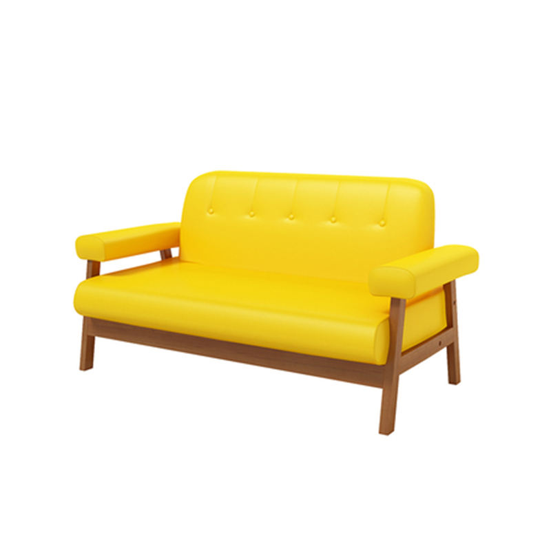โซฟา (สีเหลือง)
