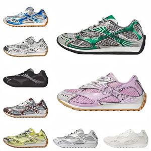 Zapatos Deportivos para Caminar al Aire Libre para Mujer y Hombre - Zapatillas de Cuero Genuino con Diseño Transpirable Antiolor - Product Image 1
