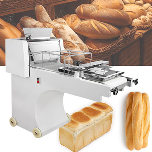 Máquina Comercial para Dar Forma a la Masa de Pan, Máquina para Hacer Pan Tostado, Máquina para Hacer Pan de Barra para Panadería, Máquina para Moldear Baguettes - Product Image 1