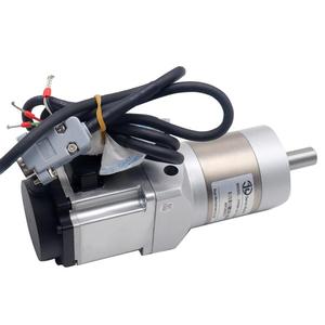 มอเตอร์แบบไร้แปรงถ่าน DC 36V 200W 3000RPM พร้อมตัวเข้ารหัสแบบ Incremental สำหรับประตูหมุนแบบ Speed Gate - Product Image 4