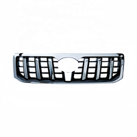 FJ120 Accessoires Grille Avant Chrome Auto Body Parts 53101-60321 Grille De Radiateur pour Toyota Land Cruiser Prado 2003-2009