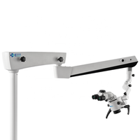 Surgical Microscope Dental Operating Microscope with Camera Microscopio Optical Microscope for Sale
