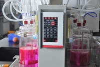 Testeur de corrosion du liquide de refroidissement du moteur ADDITION JF0085 ASTM D1384 avec contrôle numérique de la température pour utilisation OEM sur matériaux métalliques