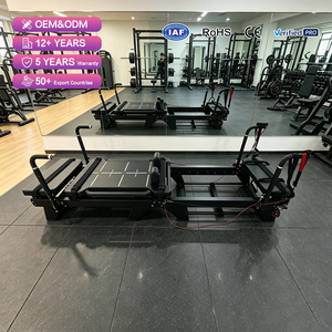 Appareil de fitness multifonctionnel de luxe Xformer, équipement de lit de base de qualité commerciale, machine Reformer Solidcore Xformer Wxformer-1 réglable - Product Image 1