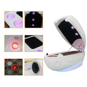 Cápsula de Sauna Infrarroja Impermeable para Gimnasios y Spas, Venta Caliente de Fábrica - Product Image 4