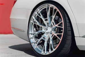 Kw forjado 5x112 ruedas 20 pulgadas 19 21 22 23 pulgadas llantas de aleación personalizadas para ruedas Mercedes W221 w222 w223 s63 s65 cls63 <span class=keywords><strong>sl63</strong></span> - Product Image 5