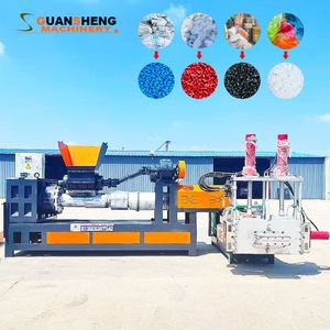 Meilleur prix pour un réservoir de refroidissement et de stockage pour extrudeuse de granulés plastiques - Product Image 4