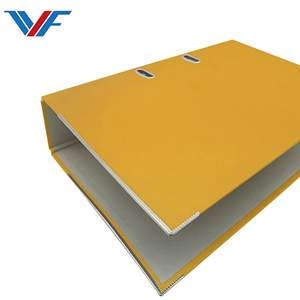 Pp Nhựa Vòng Chất Kết Dính Đòn Bẩy Vòm Loại Tập Tin A4 Thư Mục Trình Bày Văn Phòng Văn Phòng Phẩm Tài Liệu Tổ Chức - Product Image 4