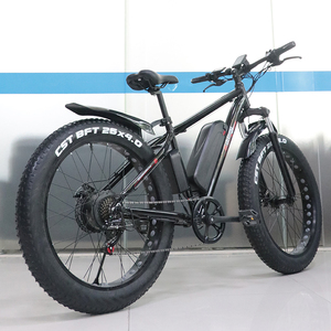 Guangzhou New Style Aluminum Alloy <b>Electric</b> Bike Long Renge Battery <b>Bicycle</b> - Product Image 2