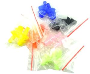 سدادات أذن مخصصة من السيليكون لعزل الصوت أثناء النوم مع خط متصل بألوان متنوعة لحماية السمع - Product Image 6