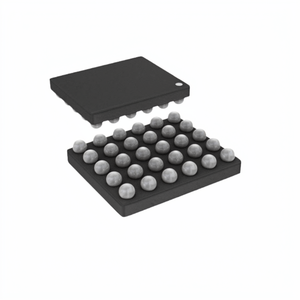 Electronic Chips Component Manufacturer Channel MAX30001GCWV+T Data Acquisition 30 WFBGA, WLBGA - Product Image 1