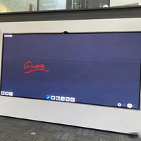 YINGTOUCH Marco Táctil Infrarrojo de 70 Pulgadas, Pantalla LCD de Alta Precisión Anti-Reflejo, Formato 16:9, Compatible con Android/Linux, en Stock