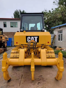 Bulldozer Usado Cat D6G2XL Serie D6G 2, Tractor de Orugas Hidráulico Diésel, Motor D6D D6G con Componentes Principales - Product Image 6