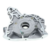 Brand New Front Timing Cover Engine Oil Pump OE 96386934 Replacement for Chevrolet Daewoo A15SMS G15MF Engine