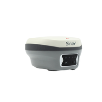 CHC Z100/I89 instrumen survei profesional, penerima Dgps profesional Rtk Gps GNSS akurasi tinggi saluran 1408