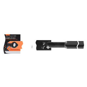 Outil de tournage interne TA8078 Mini Positive Insert pour usinage de précision - Product Image 2