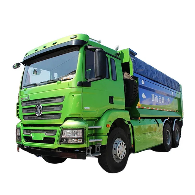 Shacman Sinotruk Engineering 6x4 Dump _ Truck _ mercedes 8x4 ribaltabile Specif nuovo autocarro con guida a destra