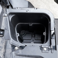 Boîte de rangement sous le siège Yongjin 17L pour Honda Pioneer 1000 2022-2025