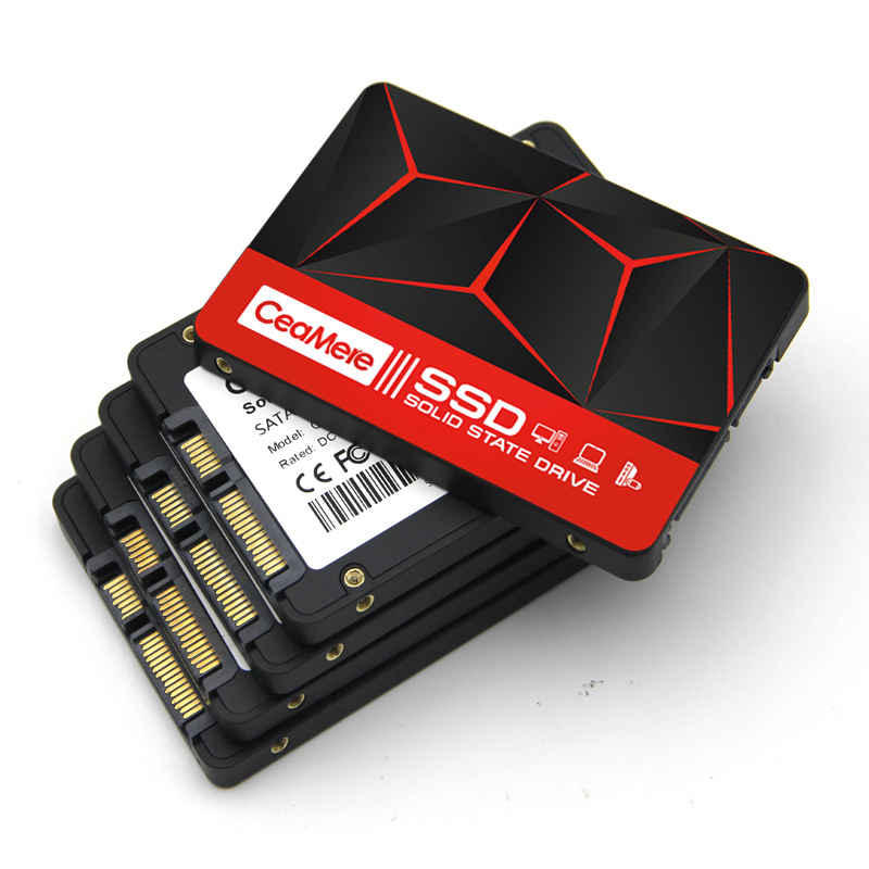 CeaMere SATA3 SSD 120gb Hard Disk 240GB Solid State Drive for