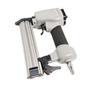 Cloueur pneumatique en alliage d'aluminium WISDOM F32-D2, cloueur pneumatique OEM pour palettes en bois et décoration de meubles, clous de 10 à 32 mm - Product Image 6