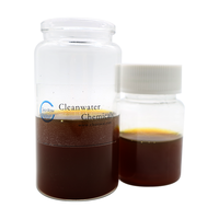 Réactif de traitement des eaux usées industrielles, séparateur huile-eau, démulsifiant inverse, adsorbant chimique auxiliaire activé
