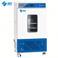 Incubateur intelligent à température et humidité constantes, chambre climatique de laboratoire pour la microbiologie et l'analyse BOD