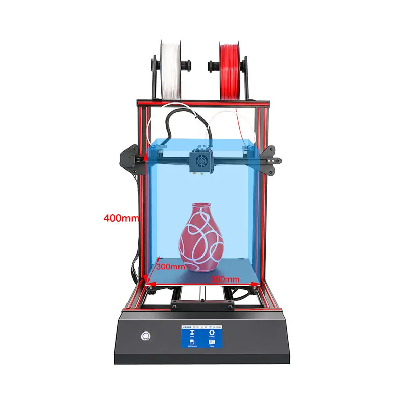 Máquina extrusora de filamento de impresora 3D SONGHU