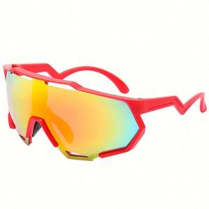 Gafas de Sol Polarizadas Deportivas Unisex al por Mayor, Gafas de Ciclismo Fotocromáticas para Bicicleta de Montaña y Carretera - Product Image 6