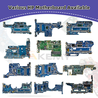 Carte mère d'ordinateur portable LA-G07EP pour HP Pavilion 15-DA 250 G7 avec I3 I5 I7 7th 8th Gen CPU DDR4 L20369-601 L20371-001