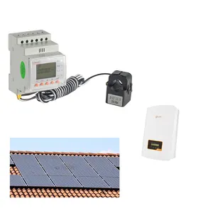 Acrel ACR10R-D16TE Grid Solar Inverter Fuel Saver Zero Export Device Single phase energy meter with External CT 80-120A