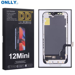 Wholesale DD OLED Display for Iphone 11ProMax Xsmax 13 13Pro 13ProMax Display Touch Screen Digitizer Assembly Replacement - Product Image 5
