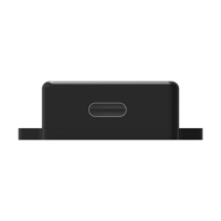 Anneau Connecté Sans Fil en Plastique avec Capteur IMU 9 Axes pour Évaluation Dynamique de la Marche, Batterie Rechargeable, Chargement USB