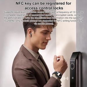 Nuevo diseño <span class=keywords><strong>Yesido</strong></span> IO50 Reloj inteligente con pantalla HD de 1.46 pulgadas y auriculares TWS, reloj inteligente 2 en 1 compatible con Bluetooth - Product Image 5