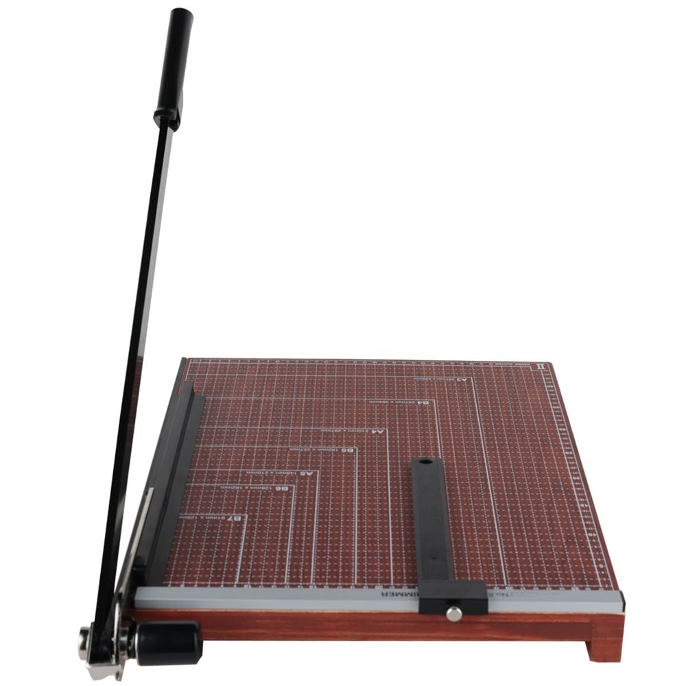 安心セラミックカッター ミニ キングジム 1個 AstraLoom ギロチンペーパーカッター A4 高耐久 - 金属商用グレード 12枚容量 コーナーラウンダー&amp;セーフティ