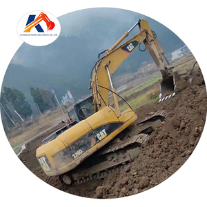 รถขุดตีนตะขาบ CAT 320d มือสอง สภาพดี ขนาด 20 ตัน รุ่น 320DL พร้อมขาย รถขุดไฮดรอลิกมือสอง - Product Image 1