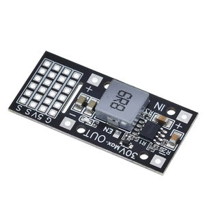 5V 5A Servo Driver Step-Down Module SY8205/MP2482 Placa de alimentación de 6 canales para Raspberry <span class=keywords><strong>Pi</strong></span> - Product Image 4