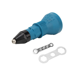 למשוך חשמלי rvetriveting מקדחה מתאם הוספה אגוז אגוז אגוז אגוז הכנס 2.4 3.2 4.0 4.8 מ "מ - Product Image 1