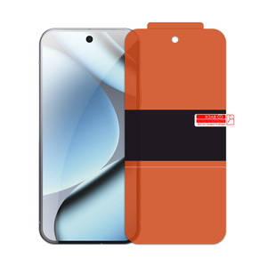 Protector de Pantalla de Hidrogel Curvo y Suave con Recubrimiento Electrolítico HD para Google Pixel 10A 9 Pro - Product Image 1