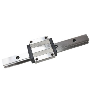 Rieles de guía lineal HSR15A HSR20R HSR25LR Deslizadores de movimiento lineal de alta precisión para maquinaria industrial - Product Image 3