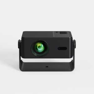 Mejor precio Sistema Android 13 Home Mini Smart 180ANSI Lumens 720P Soporte 4K LCD Digital Dormitorio Proyector con soporte - Product Image 1