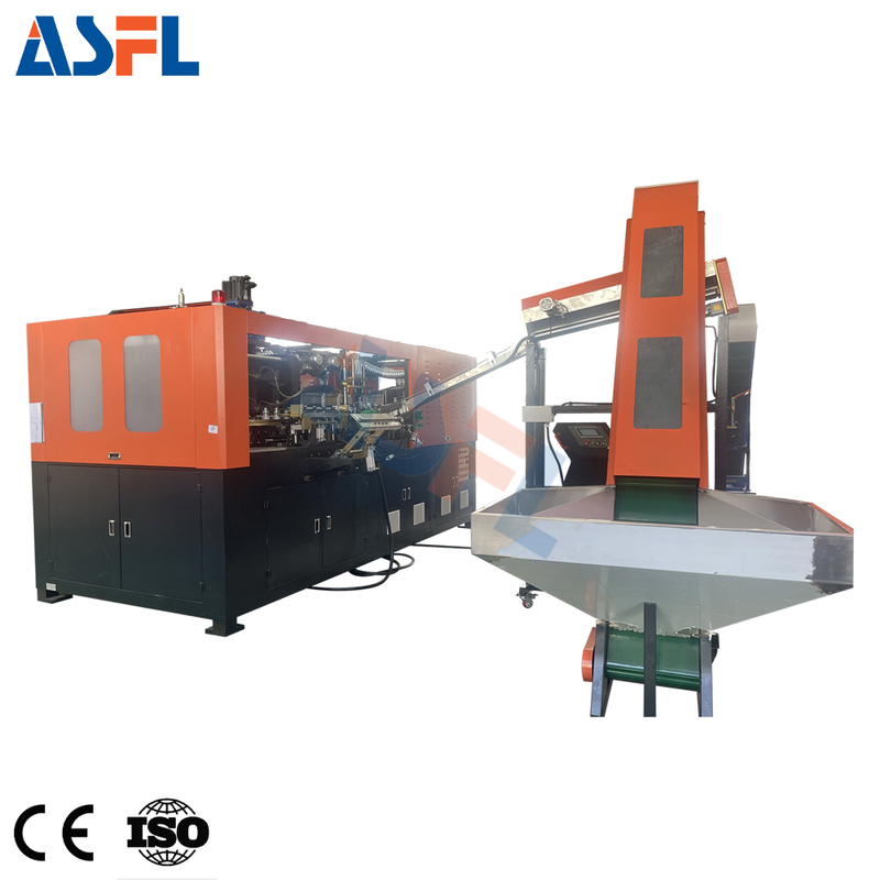 High Efficiency Automatic Plastic Bottle Blow