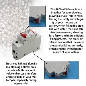 Interruptores para Motocicleta, Interruptor de Batería, Interruptor de Aire, Disyuntor en Miniatura de Fase para Surron Light Bee S X Motocross - Product Image 4