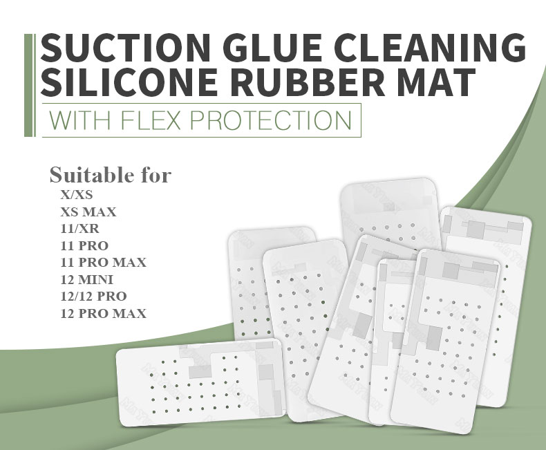 Tappetino per slot per XR/11