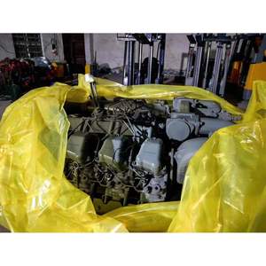 Conjunto de motor para Hitachi EX2500 EX2600 EX3600 EX5600 EX8000, QSK45, QSK50, para PC3000 PC4000 PC5500 - Product Image 2