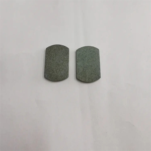 Diffuseur de parfum pour voiture en gypse aromatique, <span class=keywords><strong>pierre</strong></span> céramique <span class=keywords><strong>poreuse</strong></span>, tablettes de parfum d'intérieur en plâtre, désodorisant suspendu, décoration - Product Image 3