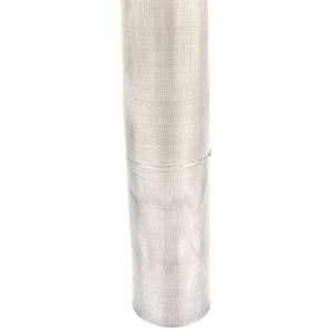 Malla de Acero Inoxidable Tejida de 304 y 316L con Personalización de Varios Tamaños, Malla Filtrante de Micras, Malla de Alambre - Product Image 3