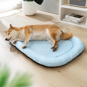 Wholesale Cooling Dog <b>Bed</b> for Medium and Large Dogs Summer Cooling <b>Bed</b> Mat Cushion Summer Dog <b>Bed</b> Breathable Cooling Dog <b>Bed</b> - Product Image 3