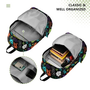 Mochila de Diseño Moderno para Niños y Niñas, Mochila Escolar Primaria, Mochila de Jardín de Infancia, Bolsa Escolar - Product Image 3