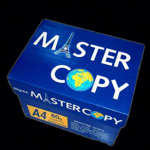 Papel Jiachen A4 de calidad superior papel A4 80gsm - Product Image 3