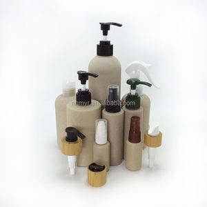 Flacons compte-gouttes en verre de luxe, forme ronde plate, pour sérum et huile essentielle, 15 ml, 30 ml, 50 ml, 100 ml - Product Image 4